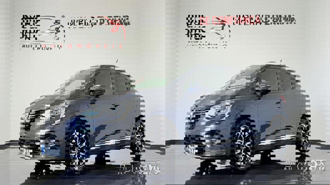 Renault Clio 1.0 TCe Exclusive de 2020