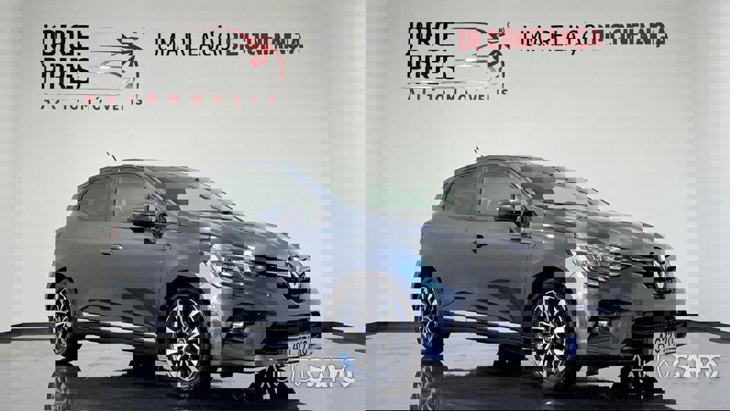 Renault Clio 1.0 TCe Exclusive de 2020