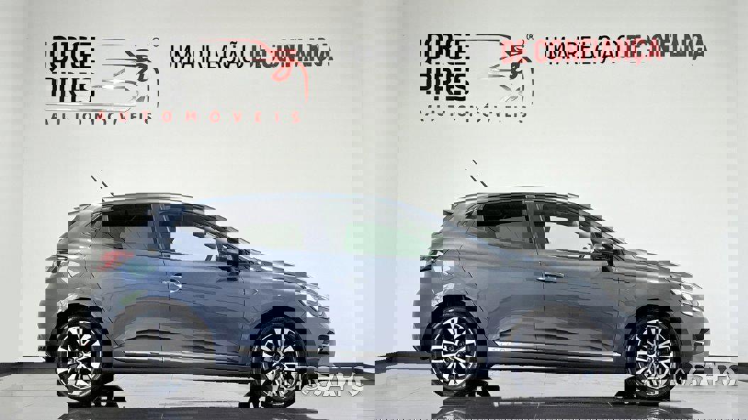 Renault Clio 1.0 TCe Exclusive de 2020