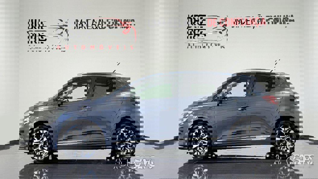 Renault Clio 1.0 TCe Exclusive de 2020
