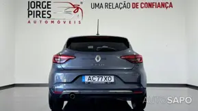 Renault Clio 1.0 TCe Exclusive de 2020