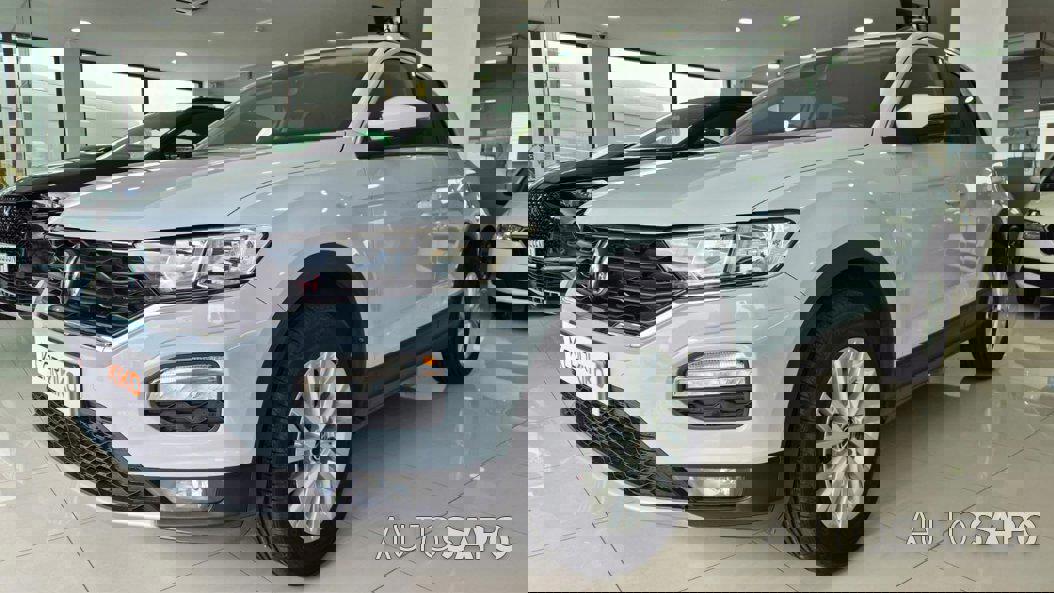 Volkswagen T-Roc 1.0 TSI Style de 2021