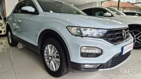 Volkswagen T-Roc 1.0 TSI Style de 2021