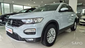 Volkswagen T-Roc 1.0 TSI Style de 2021