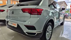 Volkswagen T-Roc 1.0 TSI Style de 2021
