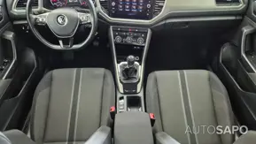 Volkswagen T-Roc 1.0 TSI Style de 2021