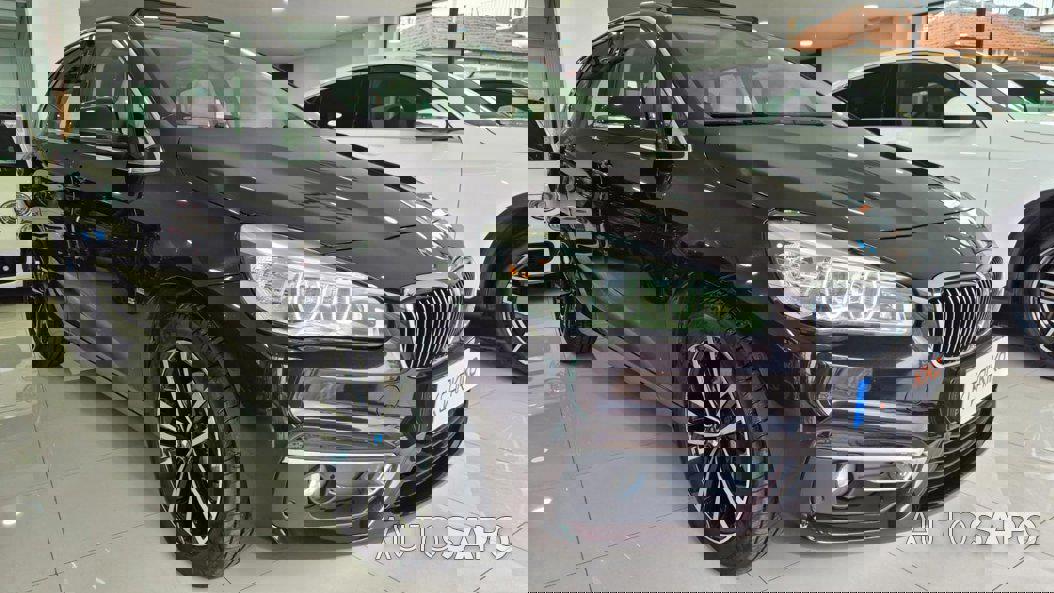 BMW Série 2 de 2015