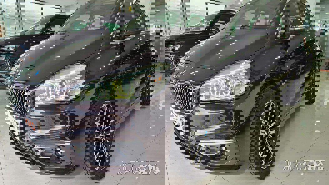 BMW Série 2 de 2015
