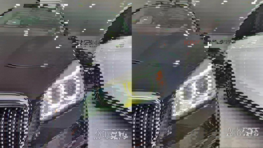 BMW Série 2 de 2015