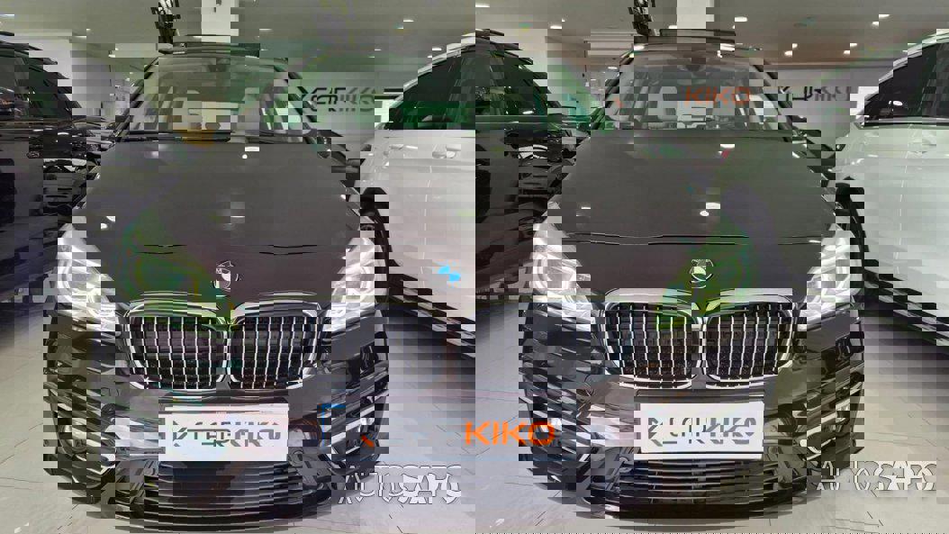 BMW Série 2 de 2015