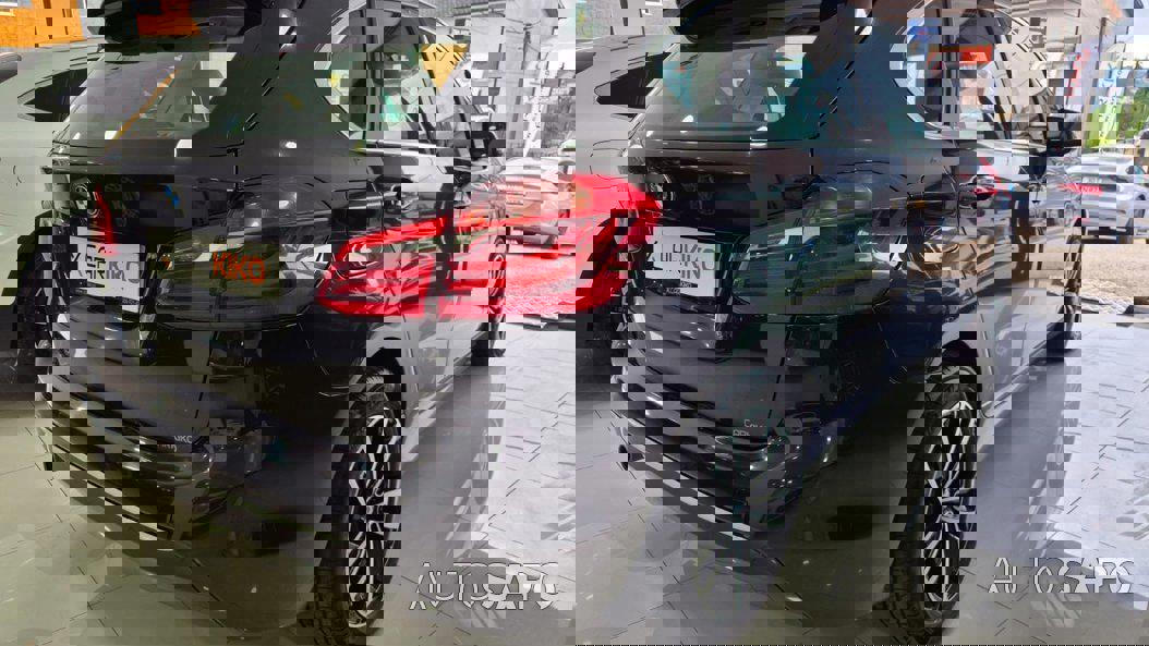 BMW Série 2 de 2015