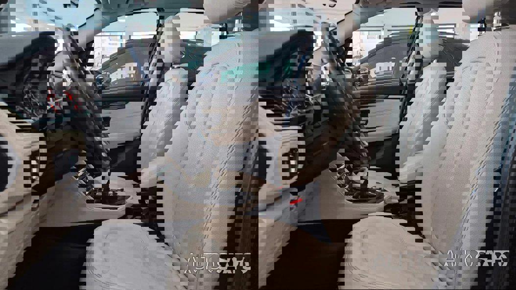 BMW Série 2 de 2015