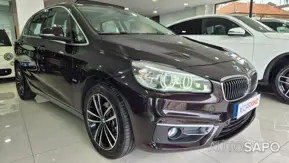 BMW Série 2 de 2015