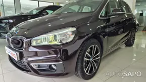 BMW Série 2 de 2015