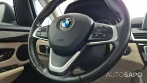 BMW Série 2 de 2015