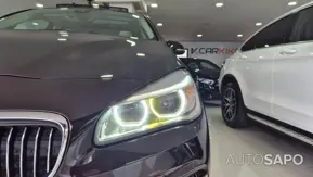 BMW Série 2 de 2015
