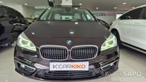 BMW Série 2 de 2015