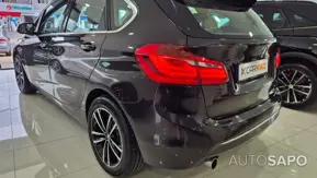 BMW Série 2 de 2015