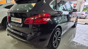 BMW Série 2 de 2015