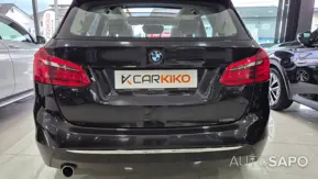 BMW Série 2 de 2015