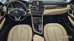 BMW Série 2 de 2015