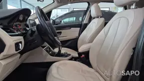 BMW Série 2 de 2015