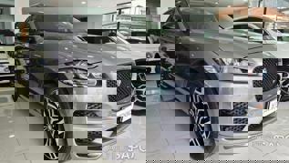 Jaguar F-Pace de 2019