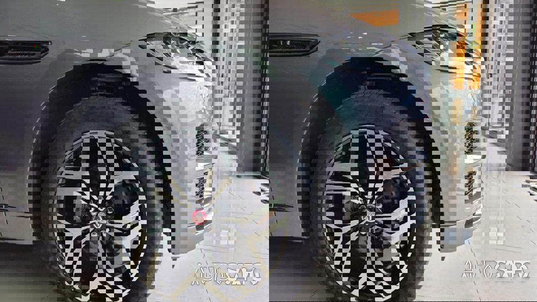 Jaguar F-Pace de 2019