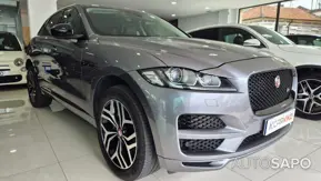 Jaguar F-Pace de 2019