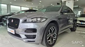 Jaguar F-Pace de 2019