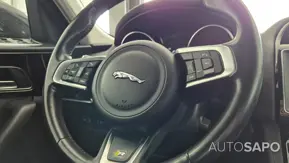 Jaguar F-Pace de 2019