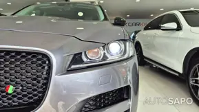Jaguar F-Pace de 2019