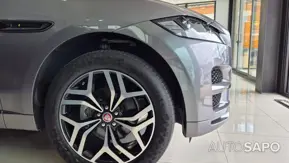Jaguar F-Pace de 2019