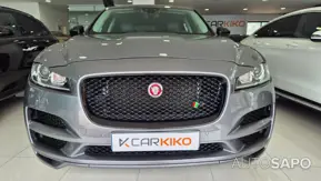 Jaguar F-Pace de 2019