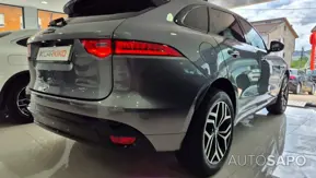 Jaguar F-Pace de 2019