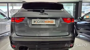 Jaguar F-Pace de 2019