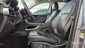 Jaguar F-Pace de 2019