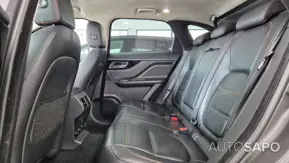 Jaguar F-Pace de 2019