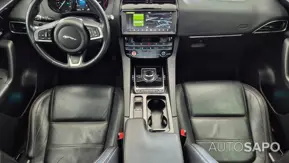 Jaguar F-Pace de 2019