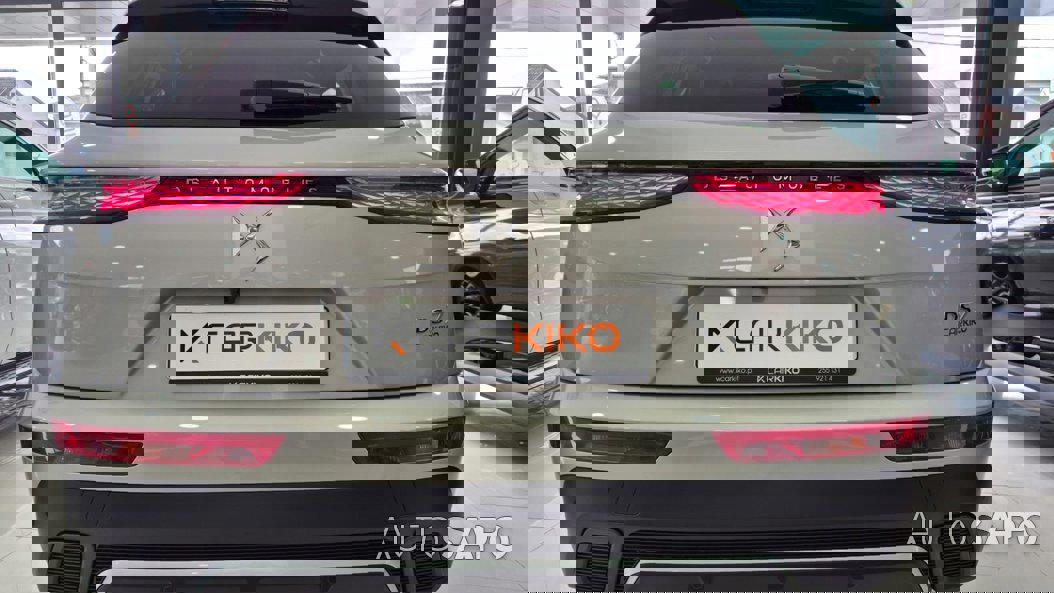 DS DS7 de 2025