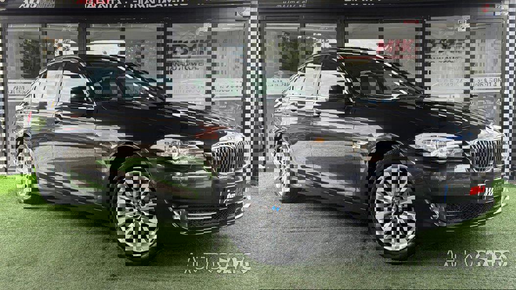 BMW Série 5 de 2012