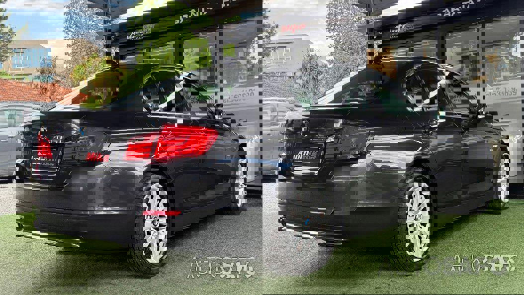 BMW Série 5 de 2012