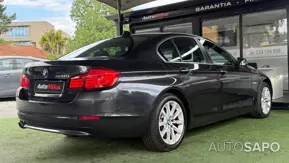 BMW Série 5 de 2012