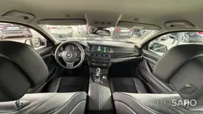 BMW Série 5 de 2012