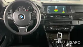 BMW Série 5 de 2012