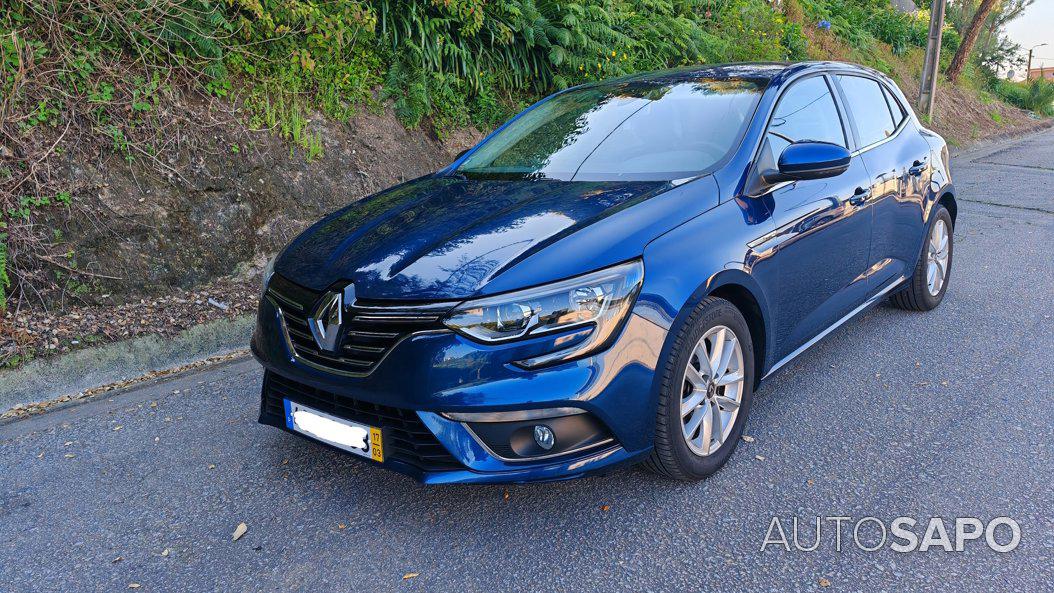 Renault Mégane 1.2 TCe Intens de 2017