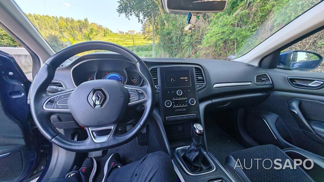Renault Mégane 1.2 TCe Intens de 2017