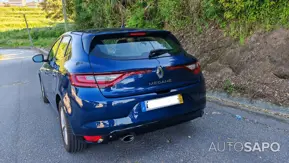 Renault Mégane 1.2 TCe Intens de 2017