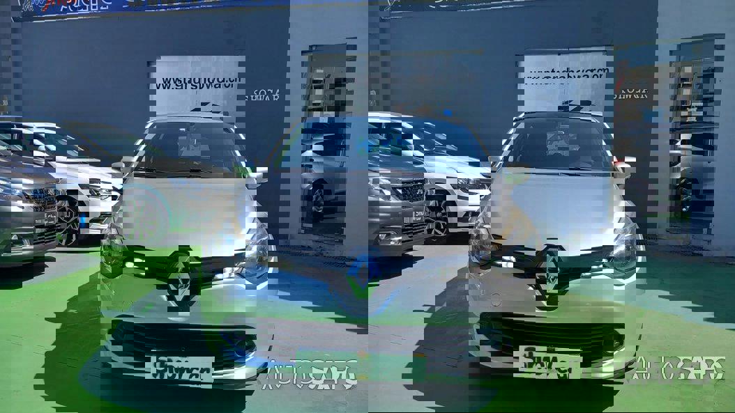 Renault Clio de 2013