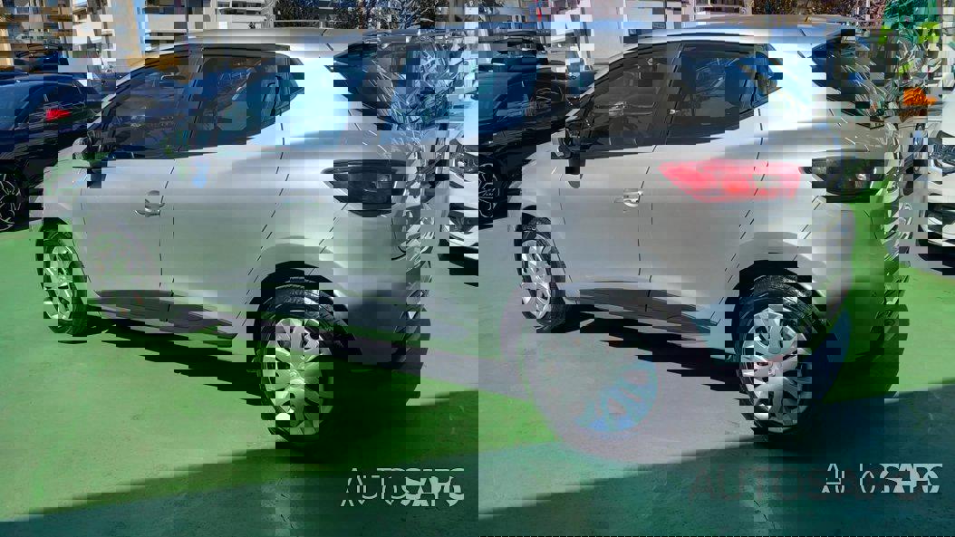 Renault Clio de 2013
